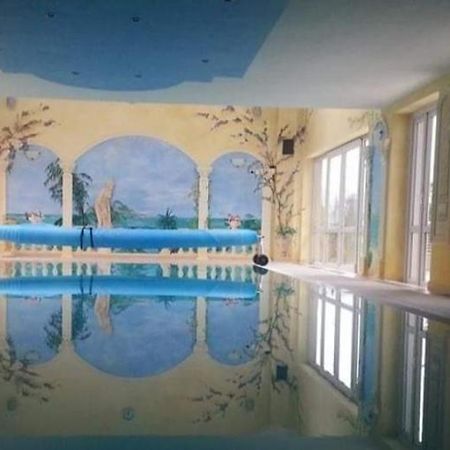 Apartament Malgosi Malbork Eksteriør billede