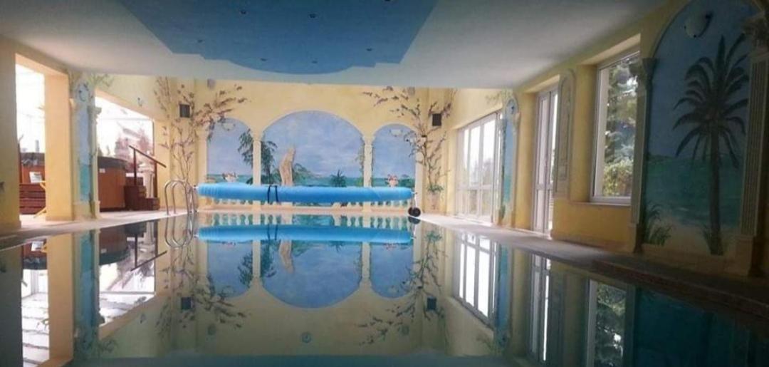 Apartament Malgosi Malbork Eksteriør billede