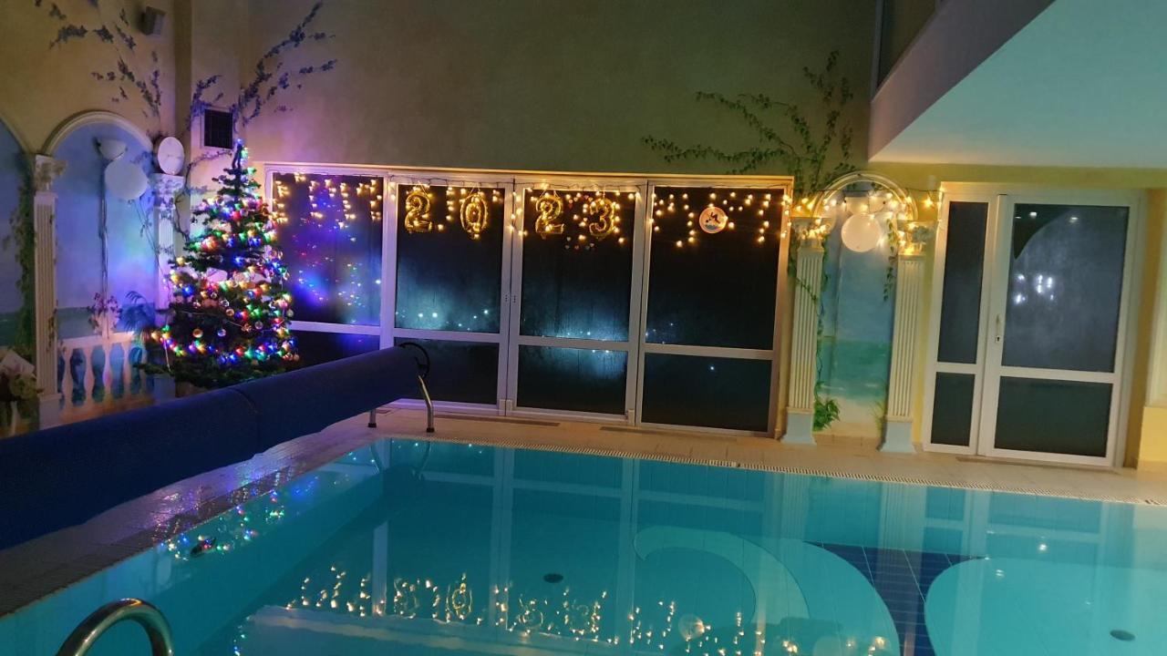 Apartament Malgosi Malbork Eksteriør billede
